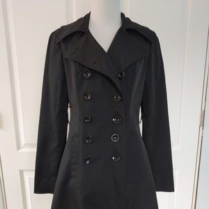 Black Trench Coat